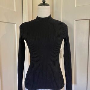 H&M Black Knit Sweater